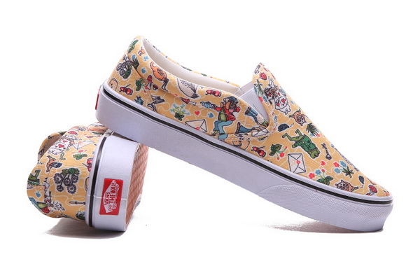 Vans Low-Top Slip-on Men Shoes--082